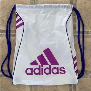 Adidas Drawstring bag